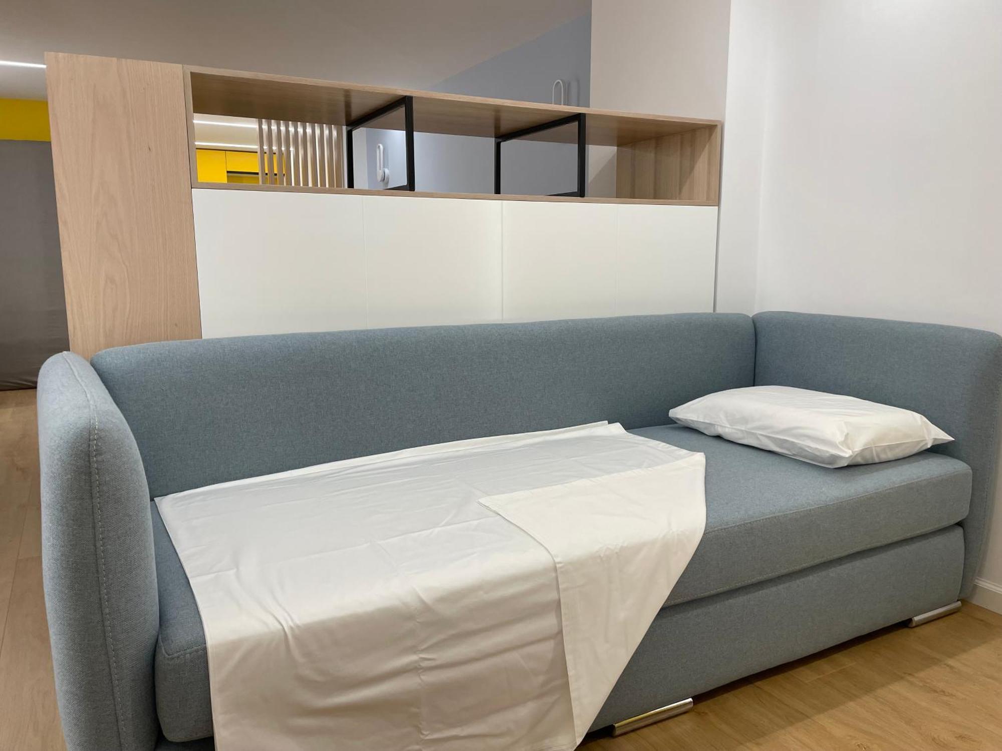 Tesa Studio 地拉那 外观 照片