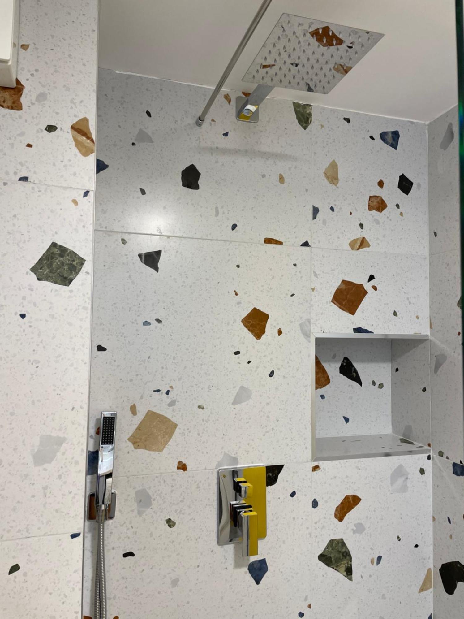 Tesa Studio 地拉那 外观 照片